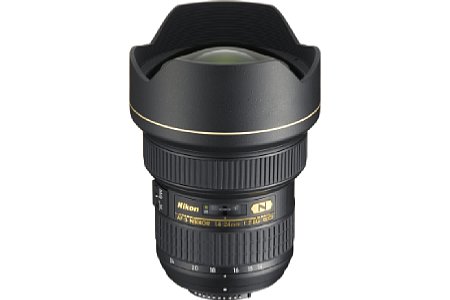 Nikon Nikkor AF-S 14-24mm [Foto: Nikon]