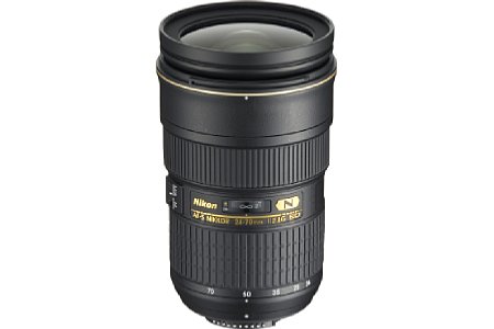 Nikon Nikkor AF-S 24-70mm [Foto: Nikon]