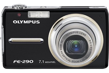 Olympus FE-290 [Foto: Olympus Imaging Europa GmbH]