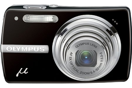 Olympus mju 820 [Foto: Olympus Imaging Europa GmbH]