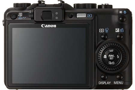 Canon PowerShot G9 [Foto: Canon Deutschland GmbH]