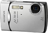Olympus mju 790 SW [Foto: Olympus Imaging Europa GmbH]