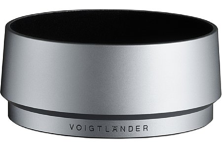 Voigtländer 90 mm F2 Ultron VM Streulichtblende. [Foto: Voigtländer]