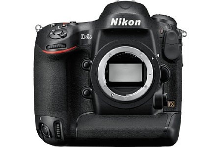 Nikon D4s [Foto: Nikon]