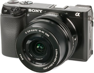 sony alpha 6100 oder 6400 download