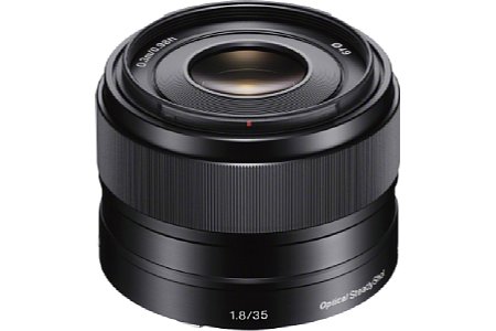 Sony E 35 mm F1.8 OSS (SEL35F18) Datenblatt