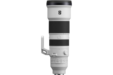 Sony FE 400-800 mm F6.3-8 G OSS. [Foto: Sony]