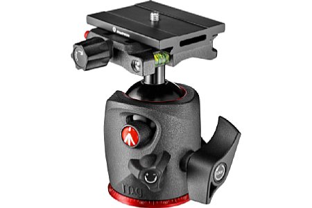 Manfrotto XPro (MHXPRO-BHQ6). [Foto: Manfrotto Distribution]
