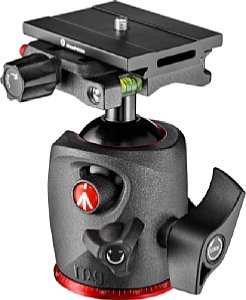 Manfrotto XPro (MHXPRO-BHQ6). [Foto: Manfrotto Distribution]