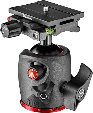 Manfrotto XPro (MHXPRO-BHQ6). [Foto: Manfrotto Distribution]