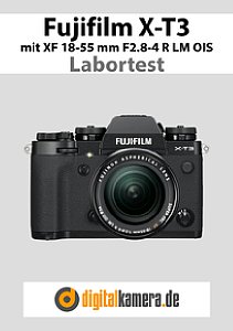 Fujifilm X-T3 mit XF 18-55 mm F2.8-4 R LM OIS Labortest, Seite 1 [Foto: MediaNord]