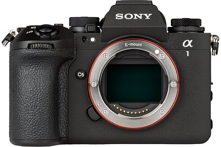 Sony Alpha 1 II. [Foto: MediaNord]