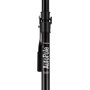 Manfrotto 032B Autopole Schwarz 2,1 bis 3,7 m (1 Stück)