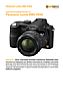 Panasonic Lumix DMC-FZ50 Labortest (Labortest-Protokoll)