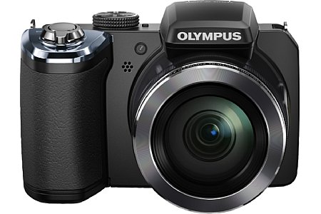 Olympus SP-820 UZ [Foto: Olympus]