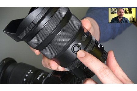 Nikon Z Schulungsvideo mit Manuel Quarta - Perfekte Kontraste. [Foto: MediaNord]