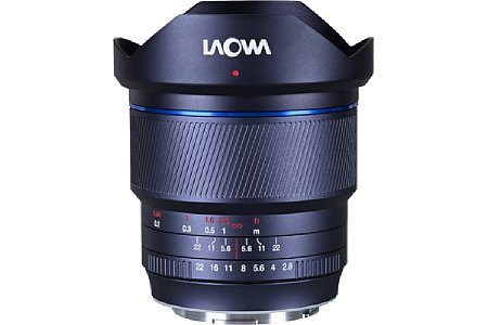 Laowa 12 mm F2,8 Lite Zero-D RF. [Foto: Laowa]
