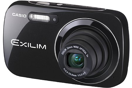 Casio Exilim EX-N1 [Foto: Casio]