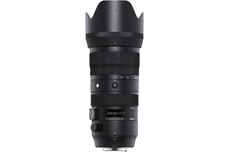 Sigma 70-200 mm 1:2.8 DG OS HSM Sports. [Foto: Sigma]