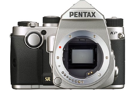 Pentax KP. [Foto: Pentax]