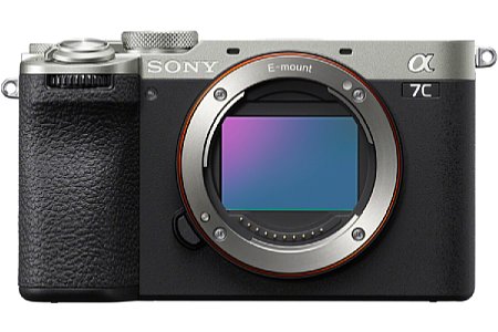 Sony Alpha 7C II. [Foto: Sony]