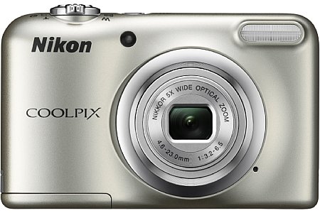 Nikon Coolpix A10. [Foto: Nikon]