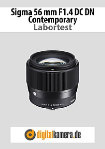 Sigma 56 mm F1.4 DC DN Contemporary mit Fujifilm X-T5 Labortest, Seite 1 [Foto: MediaNord]