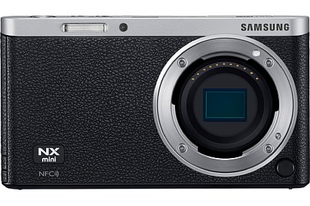 Samsung NX mini [Foto: Samsung]