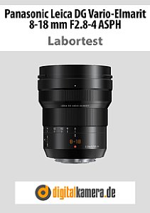 Panasonic Leica DG Vario-Elmarit 8-18 mm F2.8-4 ASPH mit Lumix DC-GH5 Labortest, Seite 1 [Foto: MediaNord]