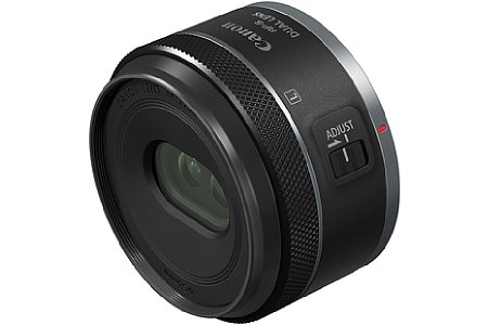 Canon RF-S 7,8 mm F4 STM Dual. [Foto: Canon]