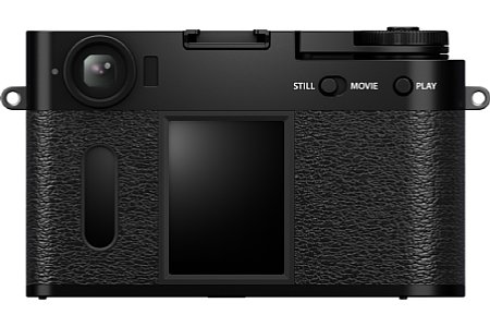 Fujifilm X half (X-HF1). [Foto: Fujifilm]