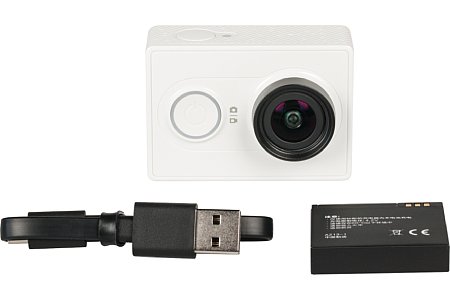 Xiaomi Yi Sports Camera. [Foto: MediaNord]