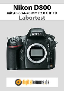 Nikon D800 mit AF-S 24-70 mm 2.8 G IF ED Labortest, Seite 1 [Foto: MediaNord]