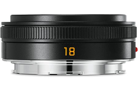 Leica Elmarit-TL 1:2,8/18 Asph. [Foto: Leica]