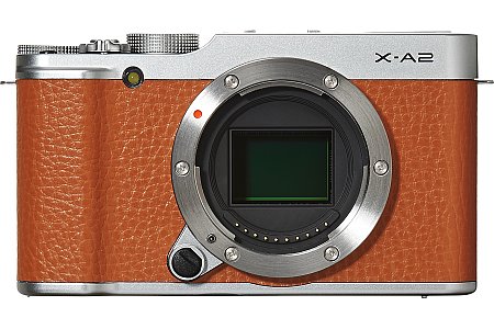 Fujifilm X-A2. [Foto: Fujifilm]