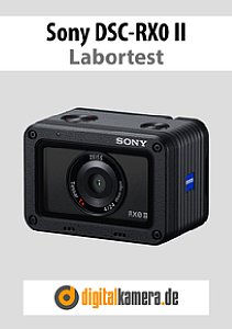 Sony DSC-RX0 II Labortest, Seite 1 [Foto: MediaNord]