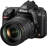 Die Nikon D780 vereint die Eigeschaften einer DSLR mit denen einer spiegellosen Systemkamera. So bietet sie auch im Live-View sowie bei 4K-Videoaufnahmen einen schnellen Hybrid-Autofokus. [Foto: Nikon]