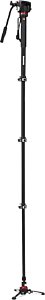Manfrotto MVMXPROA42W Fluid-Video-Monopod mit XPRO Kopf. [Foto: Manfrotto]