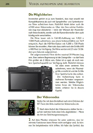 Sony Alpha 5100. [Foto: Markt und Technik]