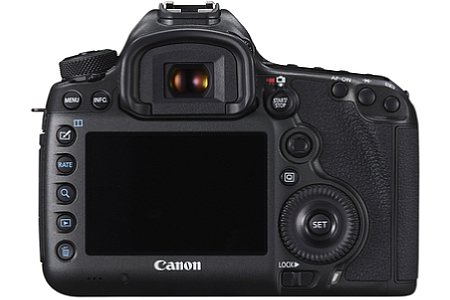 Canon EOS 5DS. [Foto: Canon]