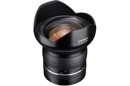 Samyang Premium MF XP 14 mm F2.4. [Foto: Samyang]