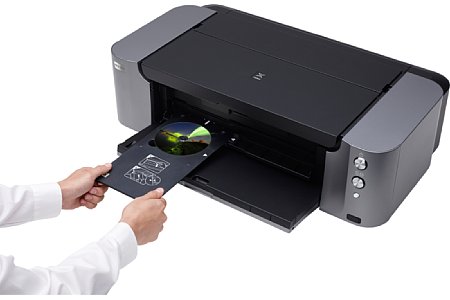 Canon Pixma Pro-100S Mk II. [Foto: Canon]