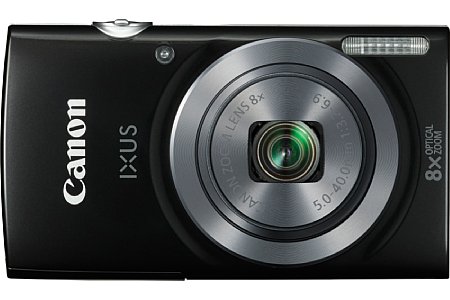 Canon Digital Ixus 160. [Foto: Canon]