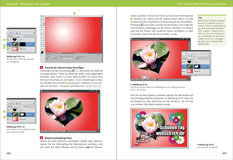 Rheinwerk Verlag Galileo Press Photoshop Elements 12 Das - 