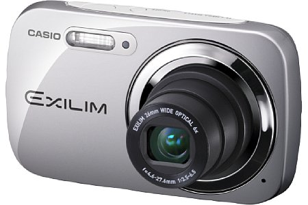 Casio Exilim EX-N50 [Foto: Casio]