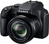 Als Superzoomkamera bietet die Panasonic Lumix DC-FZ82D im kompakten Gehäuse einen großen Zoombereich vom 20mm-Ultraweitwinkel... [Foto: Panasonic]