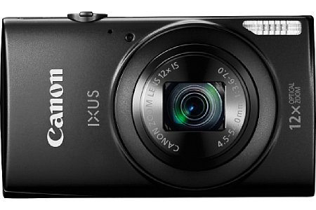 Canon Digital Ixus 170. [Foto: Canon]