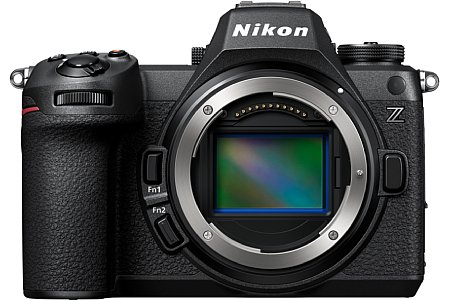 Nikon Z6III. [Foto: Nikon]