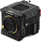 Die RED V-Raptor [X] ist das 8K-Flaggschiff mit großem VV-Global-Shutter-Sensor (etwas größer als das bekannte Kleinbildformat) und 8K-Auflösung bei 120 Bildern pro Sekunde. [Foto: Nikon]