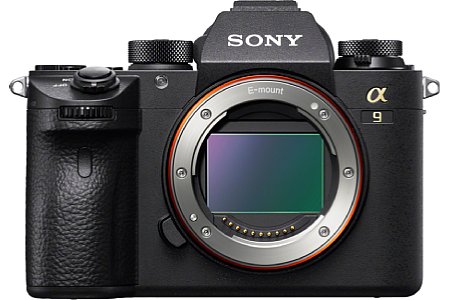 Sony Alpha 9. [Foto: Sony]